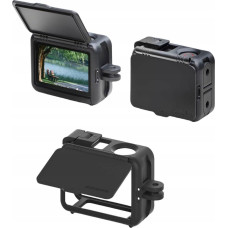 Sunnylife Ramka Montażowa Obudowa Frame Mount + Osłona do DJI OSMO Action 5 PRO / 4 / 3 / BK941