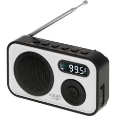 Adler Radio cyfrowe - PLL AM/FM