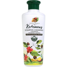 Herbaria Banfi kofeinowy szampon codzienny z ekstraktem z rumianku i nagietka 250ml