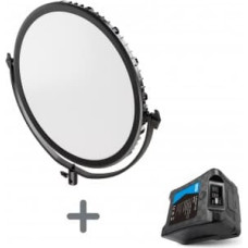 Newell Zestaw Lampa LED Newell Air Artha XL i Akumulator Newell BP-95 LCD V-Mount