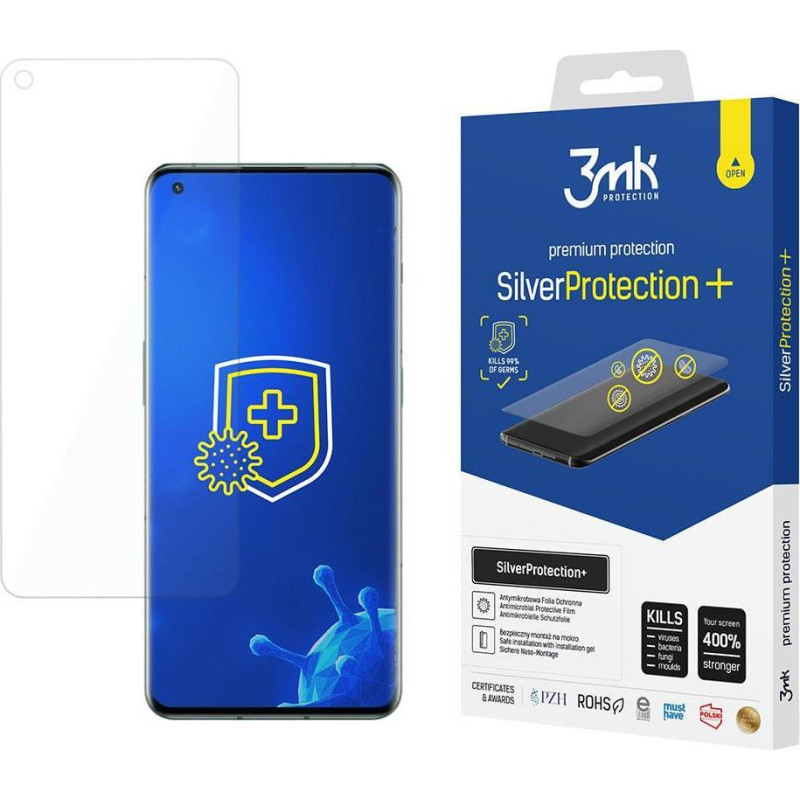 3MK OnePlus 10 Pro 5G - 3mk SilverProtection+