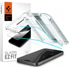 Spigen Spigen Glas.TR iPhone 16 Pro Max "EZ FIT" 2 szt. clear szkło hartowane AGL07907