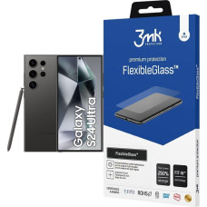 Samsung Smartfon Samsung Galaxy S24 Ultra 5G 12/512GB Czarny (SM-S928BZK) + FlexibleGlass