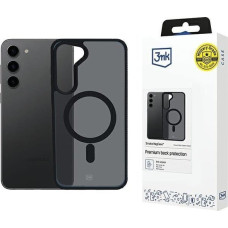3MK Etui Smoke MagCase do Samsung Galaxy S23+