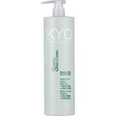 Ronney Kyo Cleanse System Szampon Oczyszczający z Panthenolem do Codziennego Mycia Włosów 1000ml