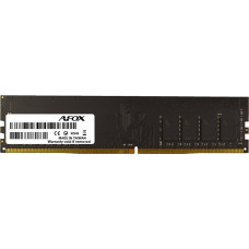 Afox Memory AFOX DDR3, 8 GB, 1333MHz, CL9 (AFLD38AK1P)