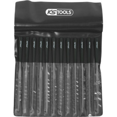 Ks Tools Adatu vīļu komplekts 145 mm, 12 gab., KS Tools