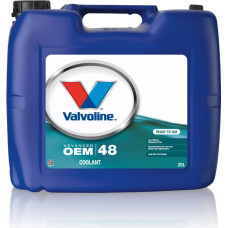 Valvoline Dzesēšanas Šķidrums OEM Advanced 48 RTU 20L, Valvoline