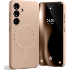 Mercury Goospery Mercury MagSafe Semi-Silicone Sam S25    S931 różowo-piaskowy /pink sand