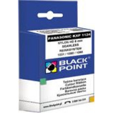 Black Point Taśma do drukarki igłowej KX-P 1090 / 1124 czarna (KBPP1090)
