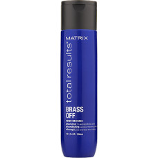 Matrix Total Results Brass Off 300 ml Šampūns Profesionāls Sievietes
