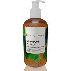 Natura Siberica OPCJA NATURA_Szampon z Lasu do włosów przetłuszczających się 250ml