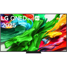 LG TV Set|LG|75"|4K/Smart|3840x2160|Wireless LAN|Bluetooth|webOS|Black|75QNED86A3A