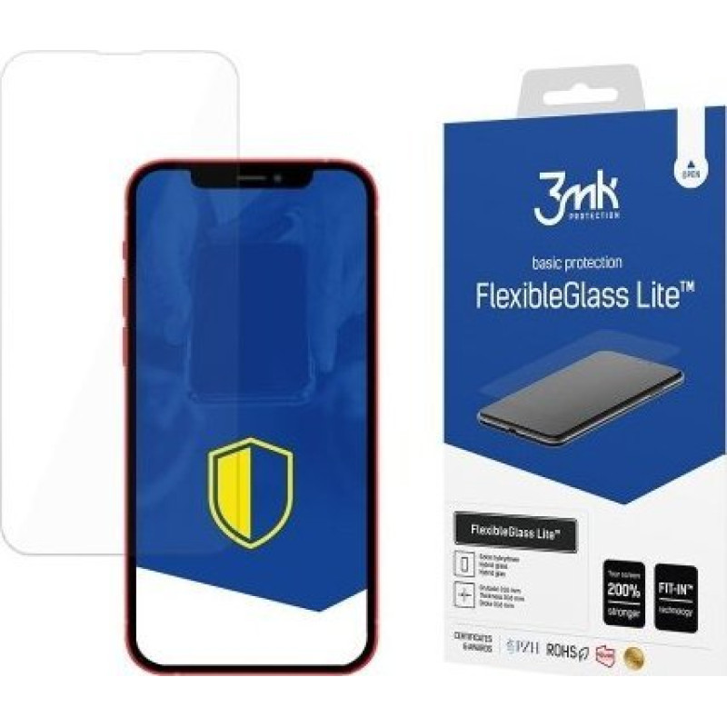 3MK 3mk Hybrid Glass FlexibleGlass Lite to Xiaomi Poco M5