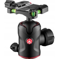 Manfrotto Głowica Manfrotto Głowica kulowa MH496 z płytką Q6