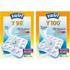 Melitta Swirl Y 98 AirSpace 1F+4B