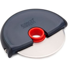 Joseph Joseph Disc Easy-Clean Grey Pizza Cutter