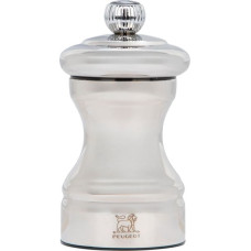 Peugeot Bistro Chef Shiny Salzmühle 10cm chrom-glänzend