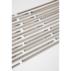 Lincoln Electric Metināšanas elektrodi RepTec Cast1 2,5x300mm 2,5kg, Lincoln Electric