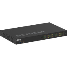 Netgear M4250 GSM4230P, Switch