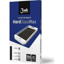3MK 3MK HardGlass Max Sam G973 S10 black/black, FullScreen Glass Sensor-Dot universal