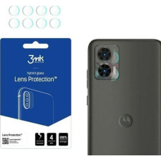3MK Hybrid glass for camera lens 3MK Lens Protect Motorola Edge 30 Neo [4 PACK]