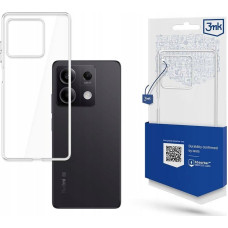 3MK Etui Clear Case do Xiaomi Redmi Note 13 4G
