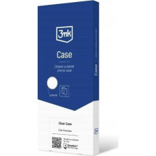 3MK Etui Clear Case do Honor X6A