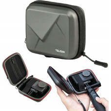 Telesin Uniwersalny Pokrowiec Futerał Etui Case Walizka Osłona Do Gopro Hero 13 / 12 / Action 5 Pro / Insta360 / S6-prc-07