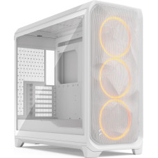 Fractal Design Meshify 3 XL RGB Clear Tint (white, tempered glass)