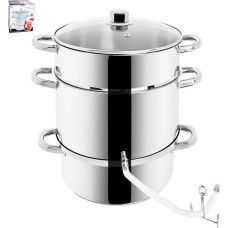 Orion Sokownik garnek do soku parowar indukcja 8L ORION uniwersalny