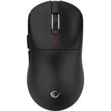 Rampage Mysz bezprzewodowa Clax PAW3311 1k Hz 24 000 DPI BT 5.1 czarna