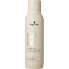 Schwarzkopf PROFESSIONAL_BlondMe Bond Repair Brightening Shampoo szampon do włosów rozświetlający 300ml
