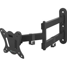 Onkron TV SET ACC WALL MOUNT /10-32"/BLACK NP15-B ONKRON