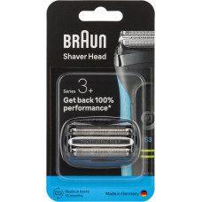 Braun Series 3 combo pack 32B, shaving head black