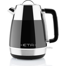 ETA | Storio Kettle | ETA918690020 | Standard | 2150 W | 1.7 L | Stainless steel | 360° rotational base | Black