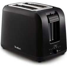Tefal | Toster | TT1A1830 | Power 800 W | Number of slots 2 | Housing material Plastic | Black