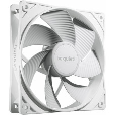 Be Quiet! Pure Wings 3 120mm PWM Reverse White 3-Pack, case fan white, 3-pack, 120 mm