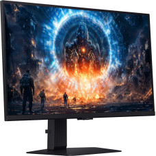 Samsung Odyssey S27FG602EU, gaming monitor - 27 - black, QHD, Fast-IPS, G-Sync comp., Free-Sync-Premium, 350Hz panel