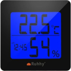 Ruhhy Termometr/ higrometr Ruhhy 19161