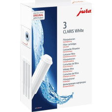 Jura Claris White water filter 3pcs.