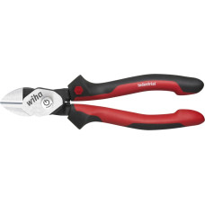 Wiha BiCut Industrial high-performance side cutters, cutting pliers black/red, with DynamicJoint