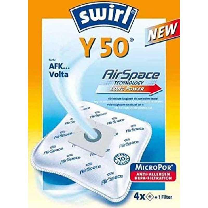 Melitta Swirl Y 50 AirSpace 1F+4B