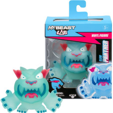 Moose Toys MrBeast Lab Vinyl Figures - Glow Panther, Toy Figure