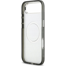 Karl Lagerfeld Etui IML Choupette Head Logo MagSafe do iPhone Air czarny