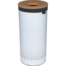 Brabantia Laundry Bin, 35 L cork / white