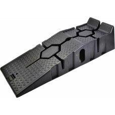 Awtools AW 3T PLASTIC VEHICLE SERVICE RAMP SET 2pcs