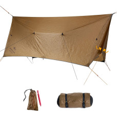 Amazonas Amazon Hammock Adventure Wing Tarp bn - AZ-3080016