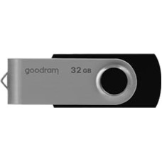 Goodram UTS3 USB zibatmiņa 32 GB USB Type-A 3.2 Gen 1 (3.1 Gen 1) Melns