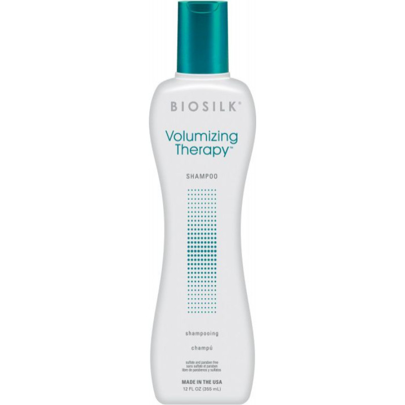 Biosilk Farouk Systems Volumizing Therapy Shampoo shampoo increasing volume and thickening hair 355ml